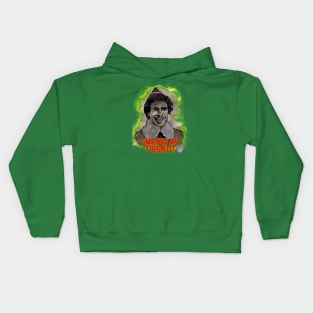 Buddy The Elf - Smiling Kids Hoodie